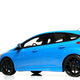 Illustration for article titled 2017 Ford Focus RS in 1/18, by Ottomobile